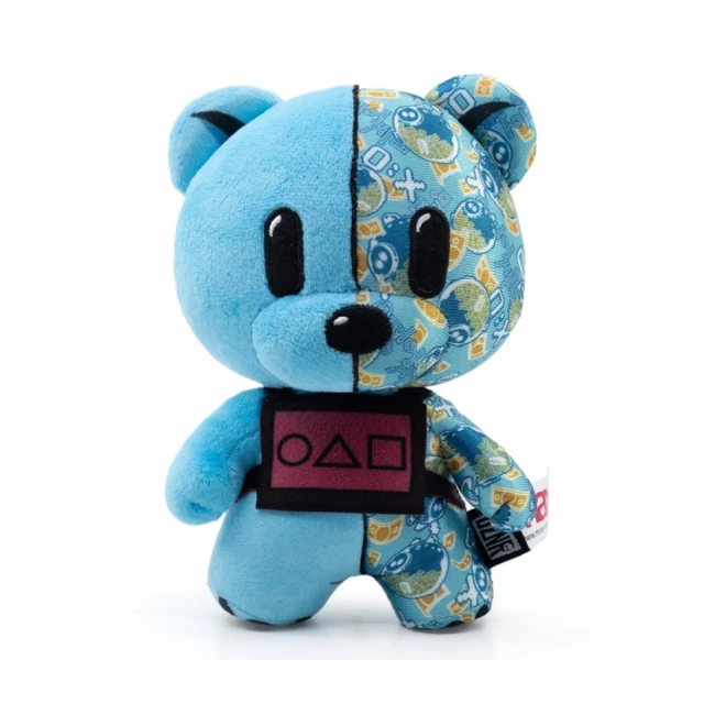 Squid Game - Blue Bear DZNR 7" Plush