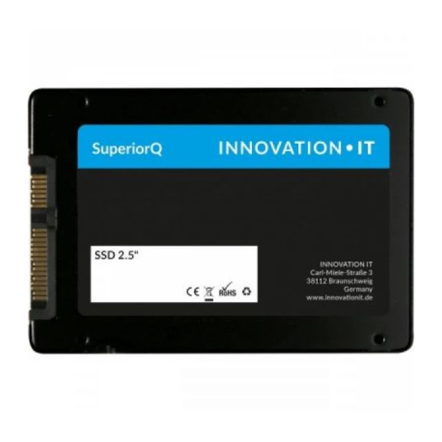 SSD 2.5" 1TB InnovationIT SuperiorQ 550Mbs/470Mbs 00-1024888Y