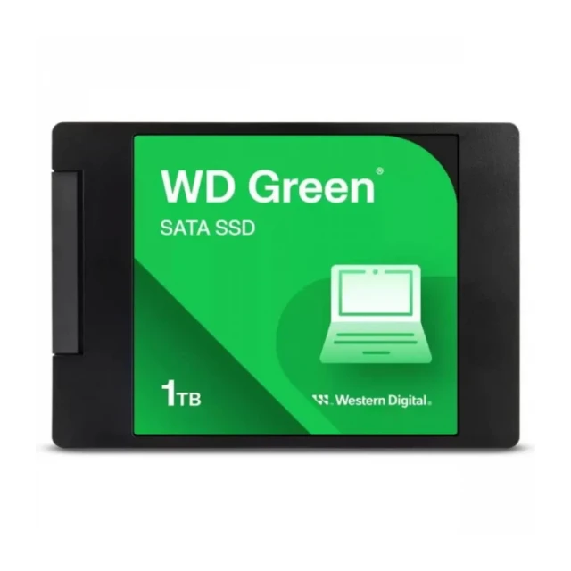 SSD 2.5 SATA 1TB WD Green WDS100T3G0A-00BJG0