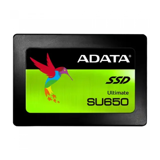 SSD 2.5 SATA 240GB AData ASU650SS-240GT-R