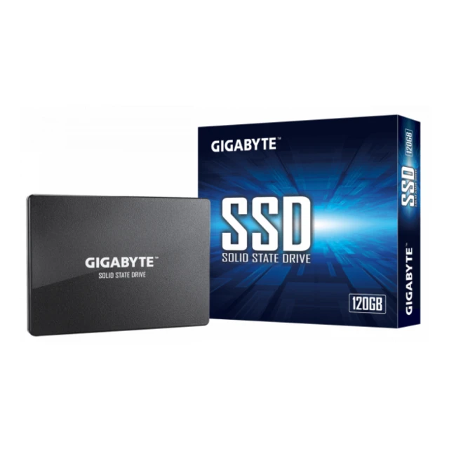 SSD 2.5" SATA 240GB Gigabyte 500MBs, GP-GSTFS31240GNTD