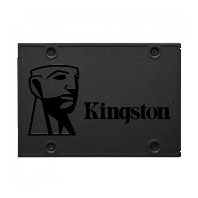 SSD 2.5" SATA 480GB Kingston A400, SA400S37/480G