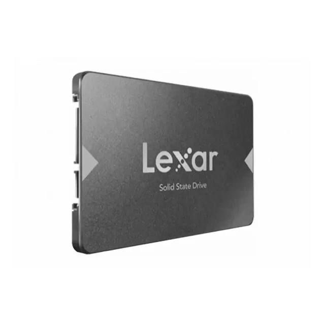 SSD 2.5 SATA 480GB Lexar NQ100 550MBs/450MBs