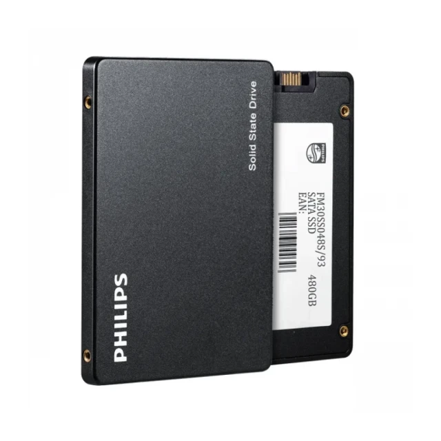 SSD 2.5 SATA 480GB Philips FM30SS048S/93