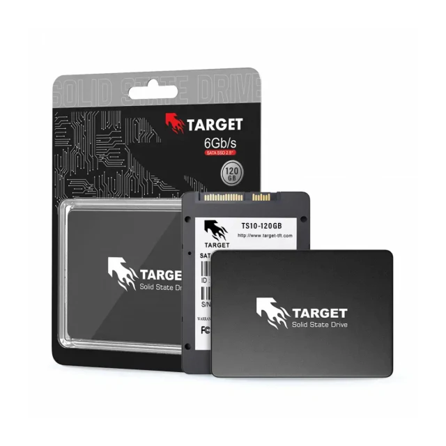 SSD 2.5 SATA3 120GB Target IT853