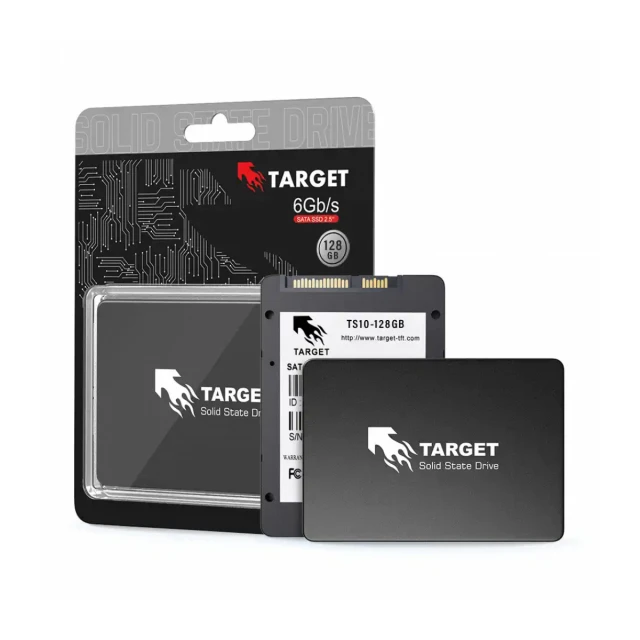 SSD 2.5 SATA3 128GB Target IT854