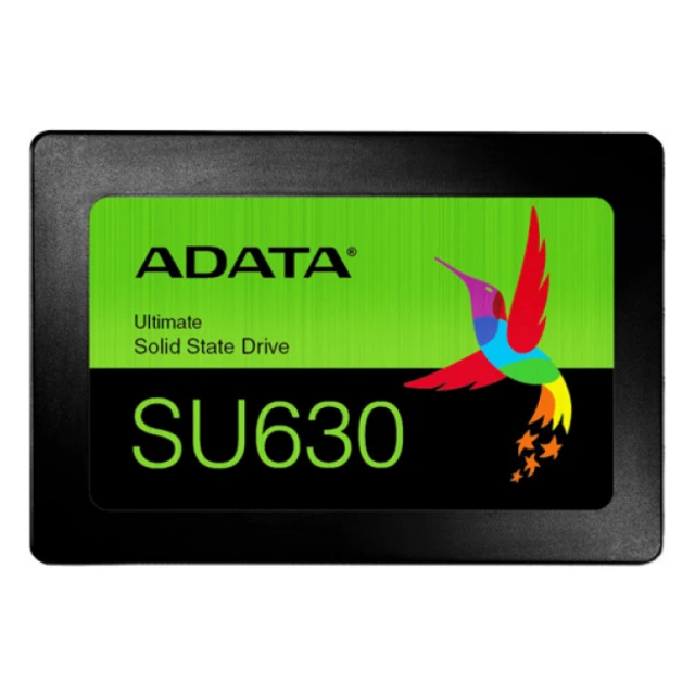 SSD 2.5 SATA3 240GB AData 520MBs/450MBs SU630SS-240GQ-R