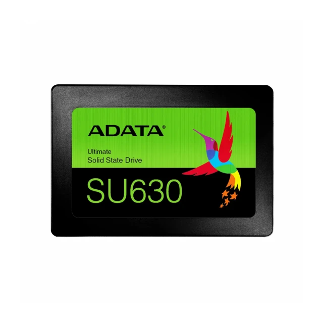 SSD 2.5 SATA3 480GB AData 520MBs/450MBs SU630SS-480GQ-R