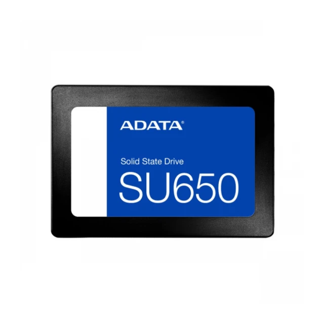 SSD 256GB AData 3D Nand ASU650SS-256GT-R