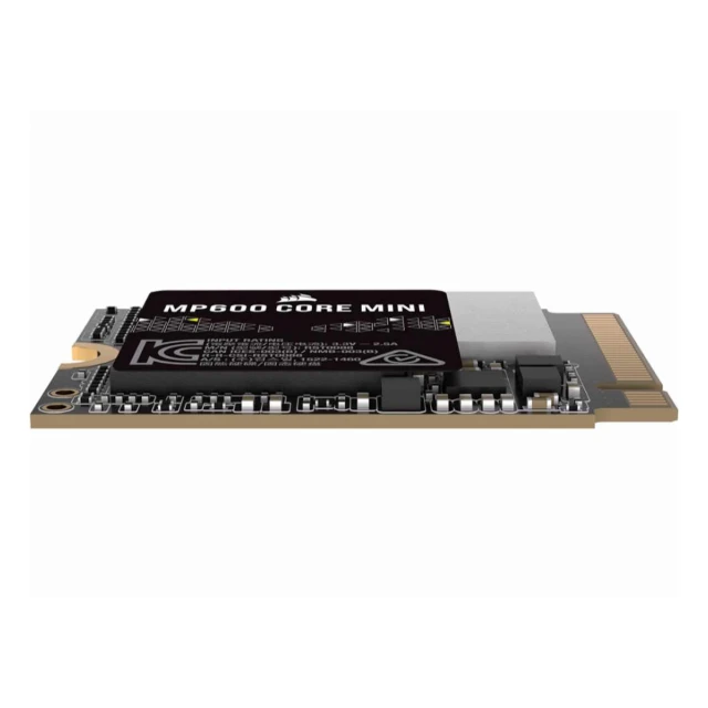 SSD CORSAIR MP600 CORE MINI 1TB/M.2/NVMe/crna