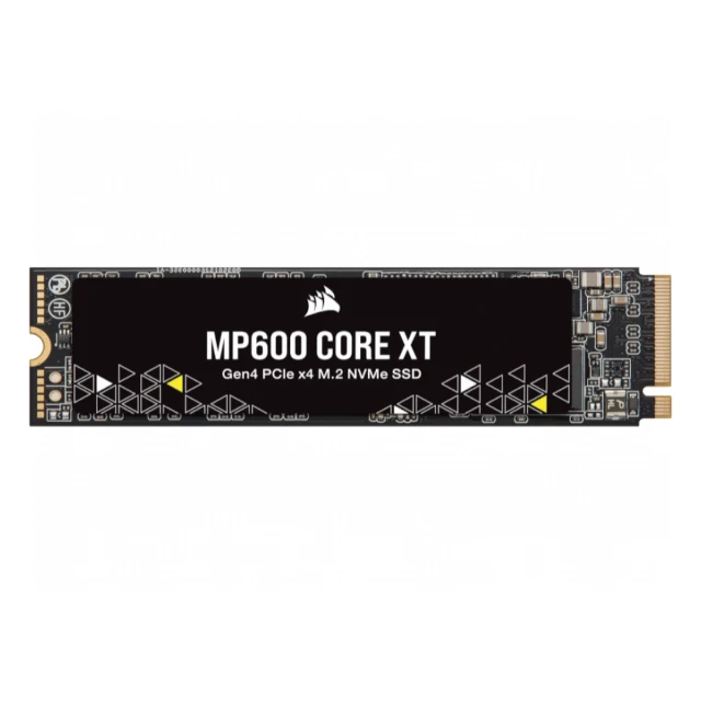 SSD CORSAIR MP600 CORE XT 1TB/NVMe M.2/Gen4 PCIe x4/crna