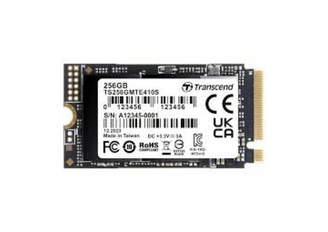 SSD M.2 TRANSCEND 256GB 2242