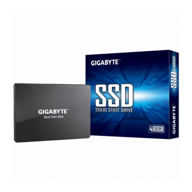 SSD GIGABYTE 480GB GP-GSTFS31480GNTD SATA3