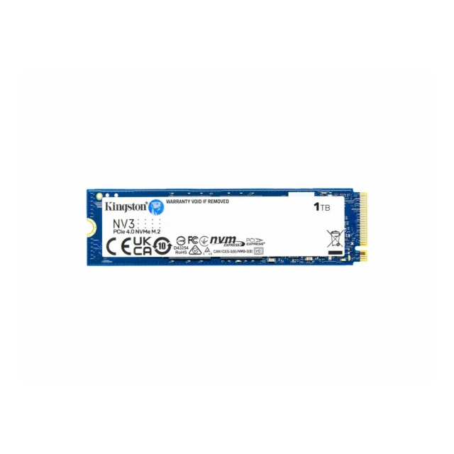 SSD KINGSTON 1000GB/interni/M.2/NVMe/crna