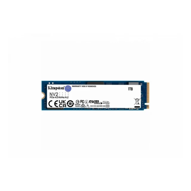 SSD Kingston 1TB M.2 NVMe PCIe 4.0 SNV2S/1000G NV2 Series