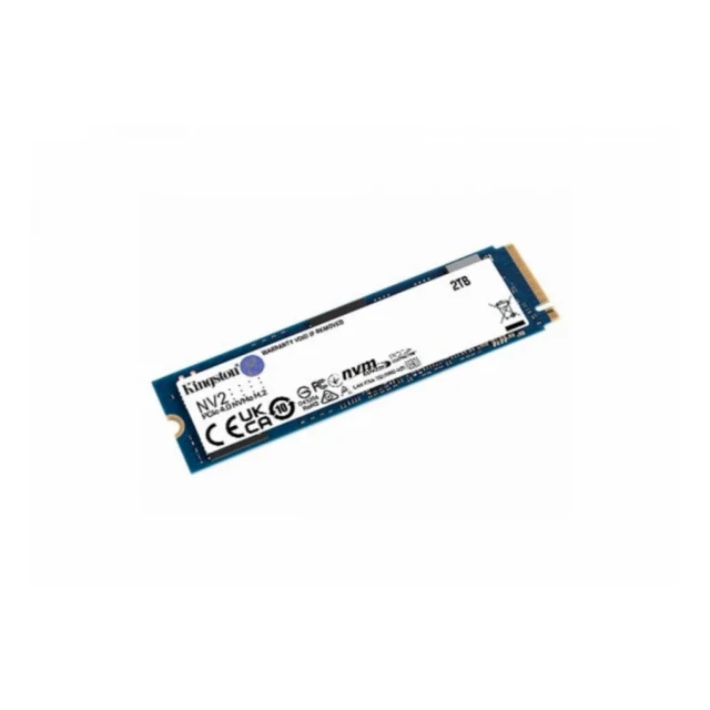 SSD Kingston 2TB M.2 NVMe PCIe 4.0 SNV2S/2000G NV2 Series