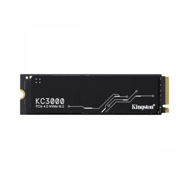 SSD Kingston 4TB M.2 NVMe SKC3000D/4096G SSD KC3000 Series