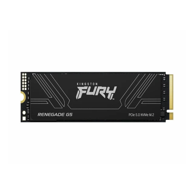 SSD KINGSTON FURY Renegade G5/8192GB/interni/M.2/NVMe/crna