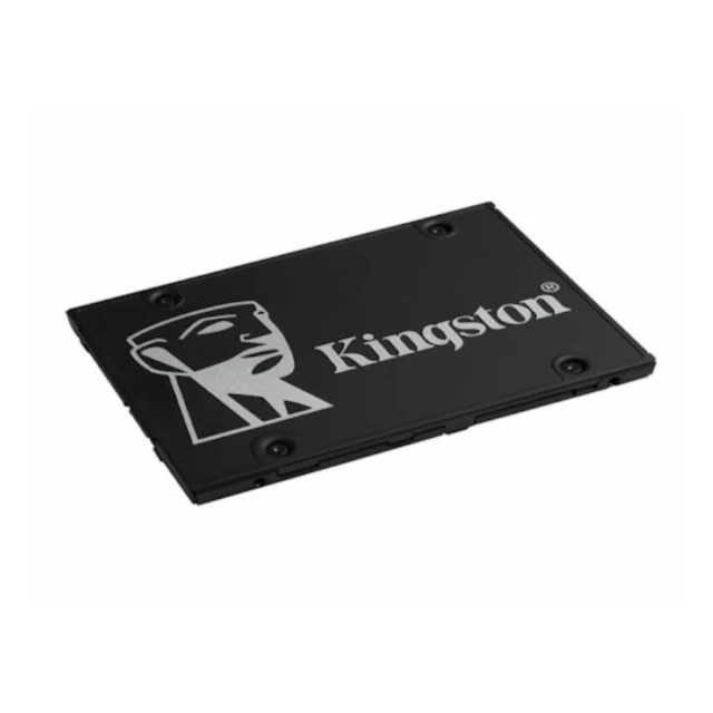 SSD KINGSTON KC600 2048GB/interni/2.5"/SATA3/crna