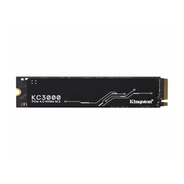 SSD KINGSTON SKC3000S 512GB/M.2/NVMe/crna