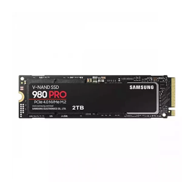 SSD M.2 2TB Samsung 980 PRO MZ-V8P2T0BW 7000MBs/5100MBs