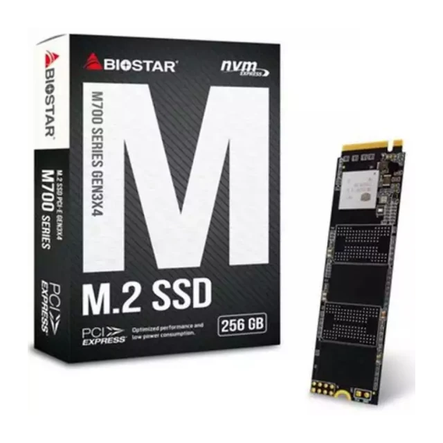 SSD M.2 512GB Biostar 1700MBs/1450MBs   M700