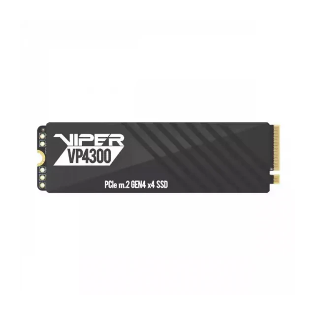 SSD M.2 NVMe 1TB Patriot Viper 7400MBS/5800MBS VP4300-1TBM28H