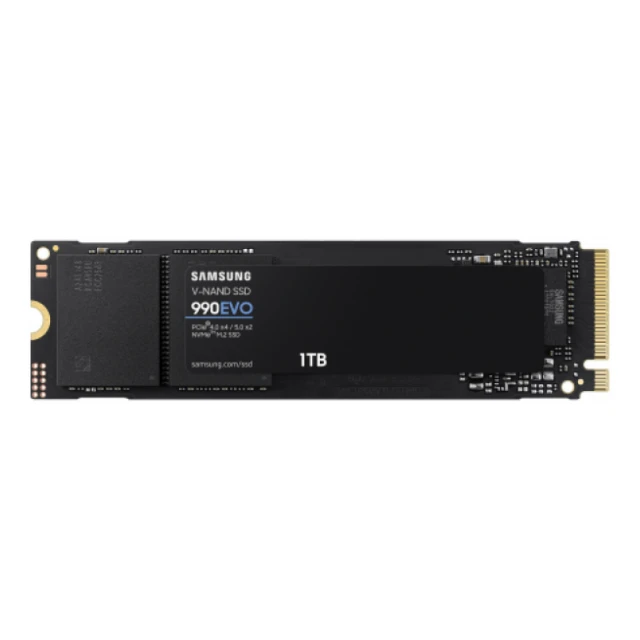 SSD M.2 NVMe 1TB Samsung 990 EVO Series, MZ-V9E1T0BW