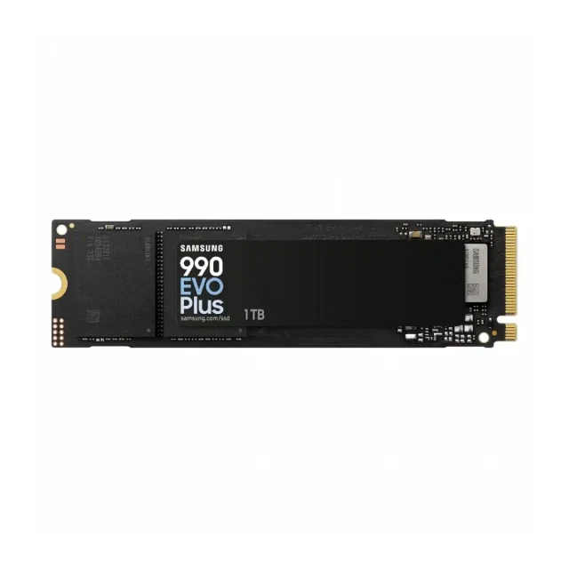 SSD M.2 NVME 1TB Samsung 990 EVO Plus MZ-V9S1T0BW