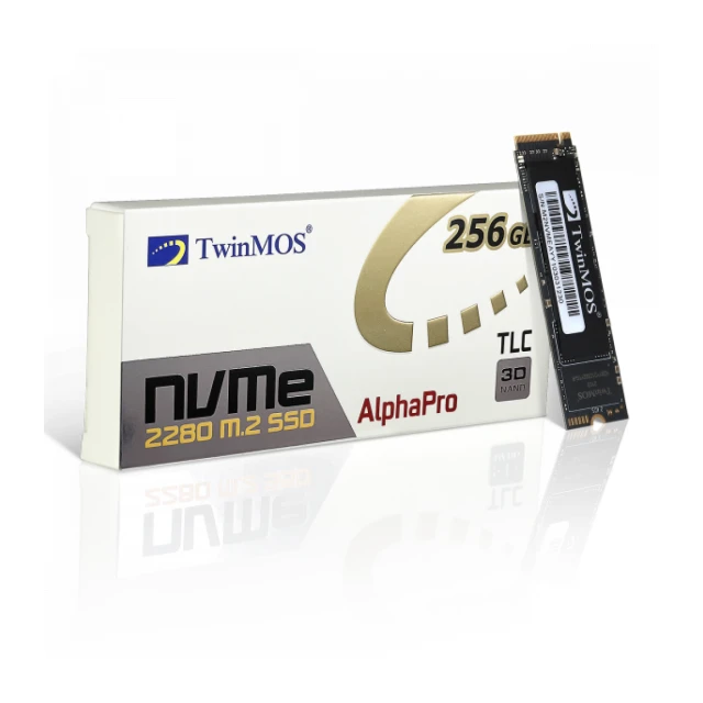 SSD M.2 NVMe 256GB TwinMOS Gray 3500MBs/3080MBs, NVMEEGBM2280