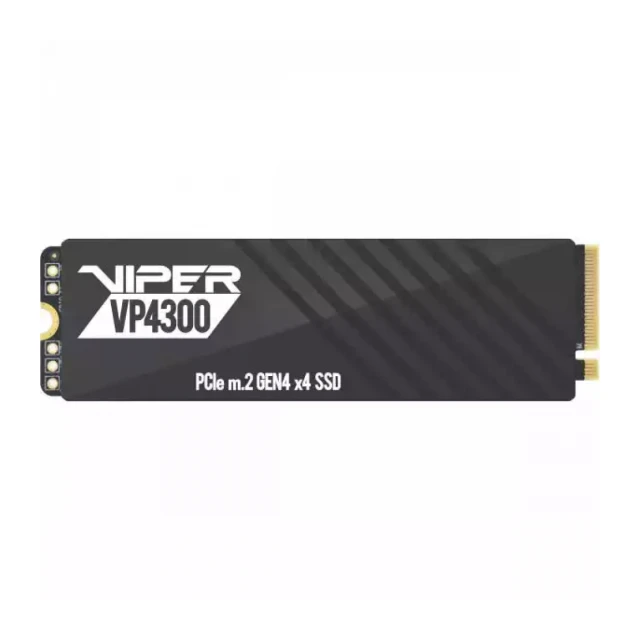 SSD M.2 NVMe 2TB Patriot Viper 7400MBS/5800MBS VP4300-2TBM28H