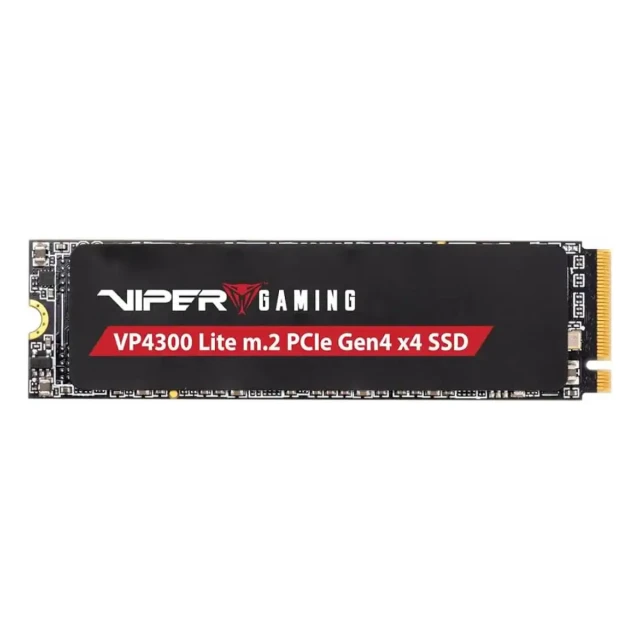 SSD M.2 NVMe 2TB Patriot VP4300 7400MBs/6400MBs VP4300L2TBM28H