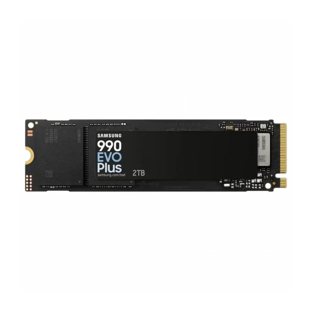 SSD M.2 NVME 2TB Samsung 990 EVO Plus MZ-V9S2T0BW