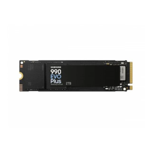 SSD M.2 NVMe 2TB Samsung 990 EVO Plus 7150/6300MB/s MZ-V9S2T0BW
