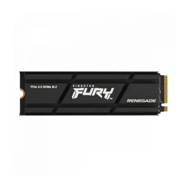 SSD M.2 NVMe 4TB Kingston FURY Renegade SFYRDK/4000G 7300MBs/7000MBs