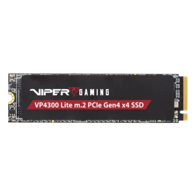 SSD M.2 NVMe 4TB Patriot VP4300 7400MBs/6400MBs VP4300L4TBM28H