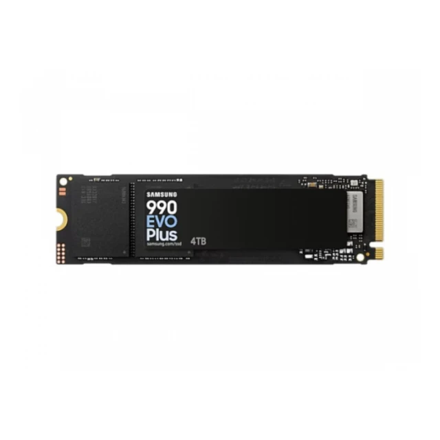 SSD M.2 NVMe 4TB Samsung 990 EVO Plus 7150/6300MB/s MZ-V9S4T0BW