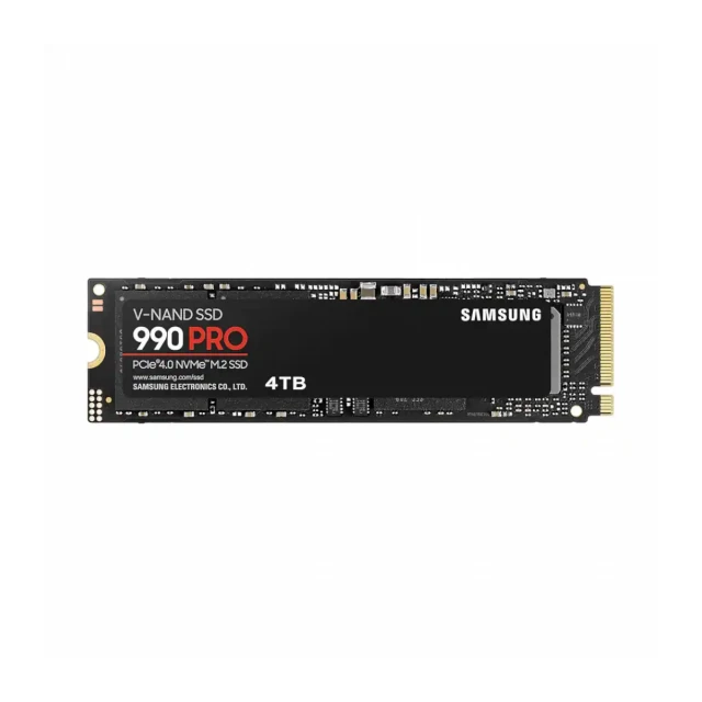 SSD M.2 NVME 4TB Samsung 990 Pro  MZ-V9P4T0BW