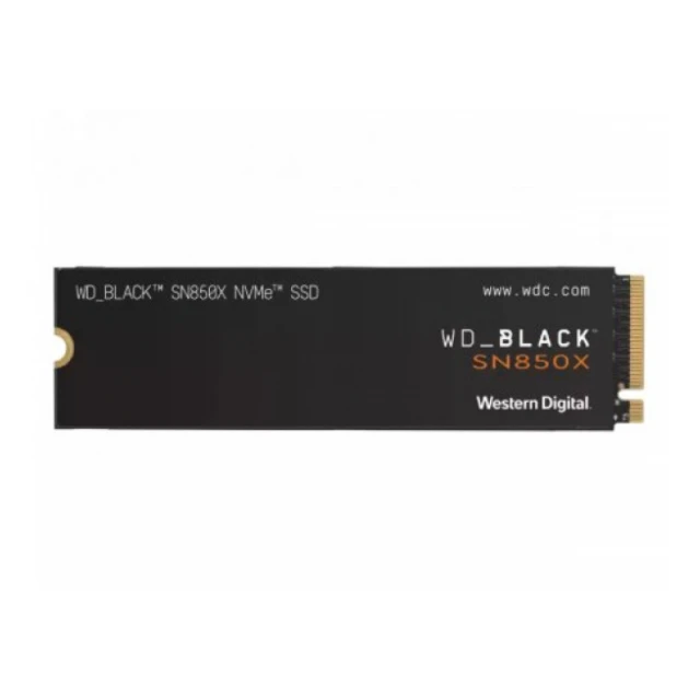 SSD M.2 NVMe 4TB WD SN850X Gaming WDS400T2X0E