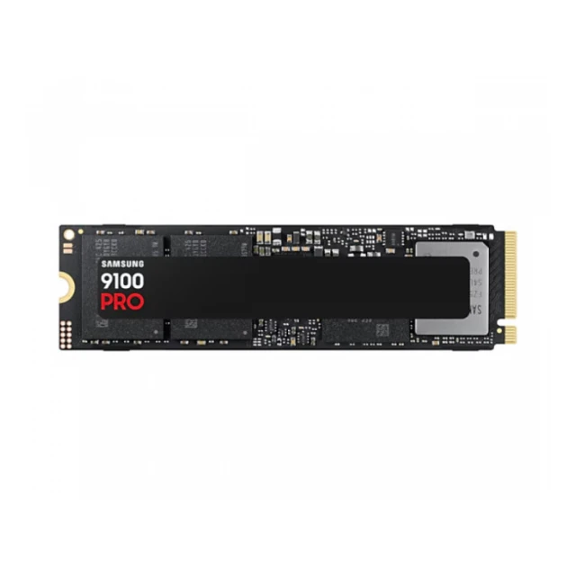 SSD M.2 NVMe PCIe 5.0  4TB Samsung 9100 Pro 14800/13400MB/s MZ-VAP4T0BW
