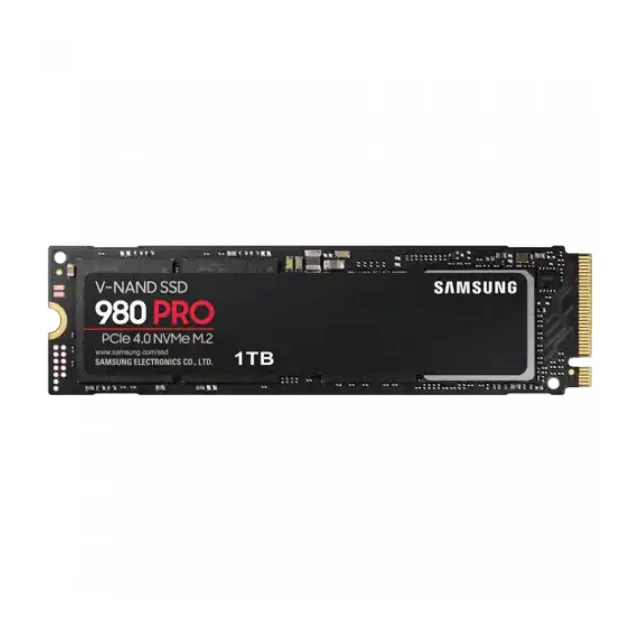 SSD M.2 NVMe Samsung 1TB 980 Pro MZ-V8P1T0BW