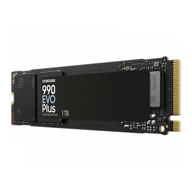 SSD M.2 NVMe Samsung 1TB 990 EVO Plus MZ-V9S1T0BW