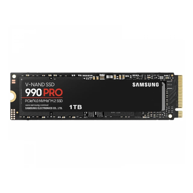 SSD M.2 NVMe Samsung 1TB 990 Pro MZ-V9P1T0BW