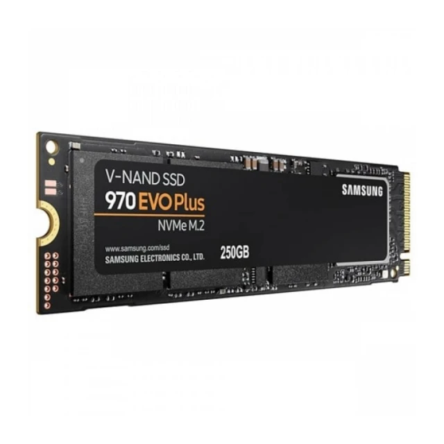 SSD M.2 NVMe Samsung 250GB 970 EVO PLUS MZ-V7S250BW