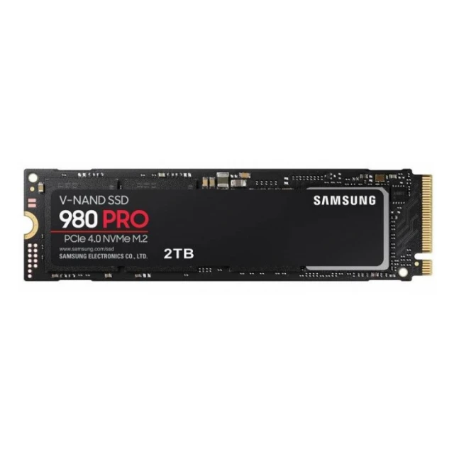 SSD M.2 NVMe Samsung 2TB 980 Pro MZ-V8P2T0BW