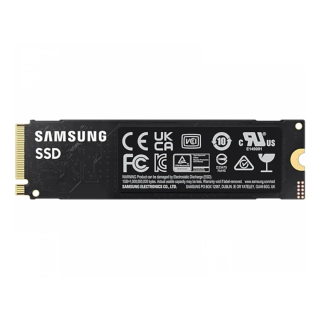 SSD M.2 NVMe Samsung 2TB 990 EVO MZ-V9E2T0BW