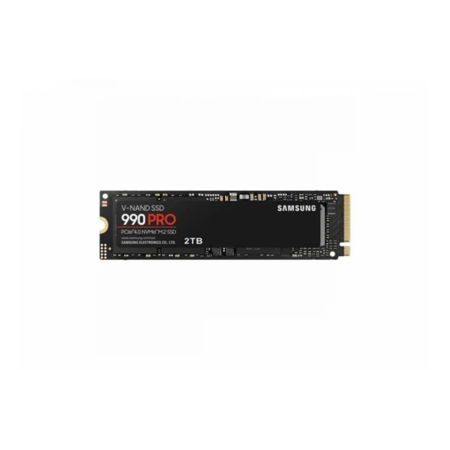 SSD M.2 NVMe Samsung 2TB 990 Pro MZ-V9P2T0BW