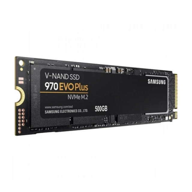 SSD M.2 NVMe Samsung 500GB 970 EVO PLUS MZ-V7S500BW