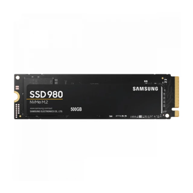 SSD M.2 NVMe Samsung 500GB 980 MZ-V8V500BW