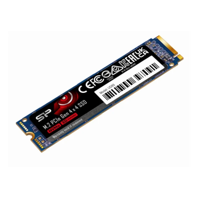 SSD SILICON POWER UD85 1TB/M.2/NVMe/crna